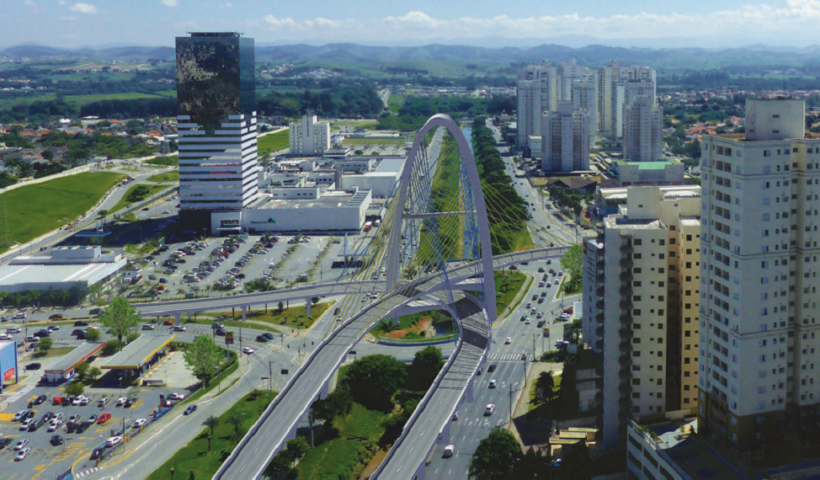 Ponte estaiada de São José terá interdição a partir de segunda-feira