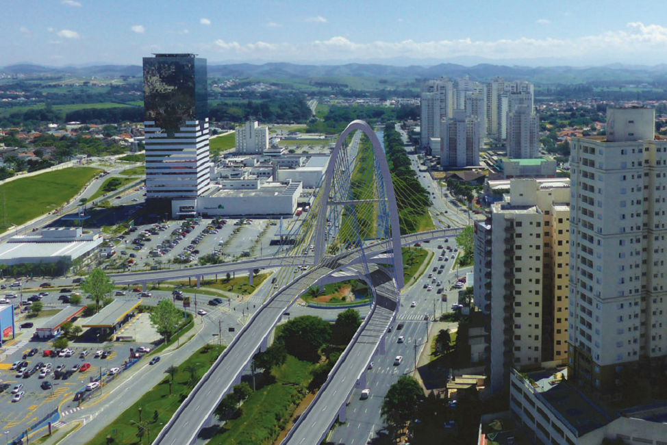 Ponte estaiada de São José terá interdição a partir de segunda-feira