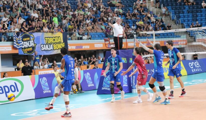 O fortalecimento pode permitir uma atuação diferente do Vôlei São José no mercado e ampliar as possibilidades de um elenco mais qualificado