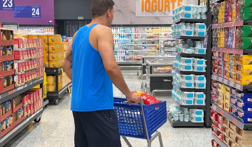 Supermercados foi o que mais registrou alta no Comércio da RMVale em 2025