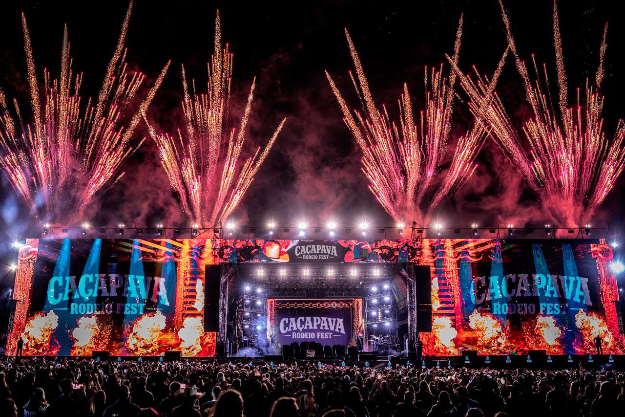 Caçapava Rodeio Fest