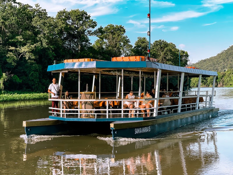 Páscoa em Aparecida tem programação no Parque Três Pescadores