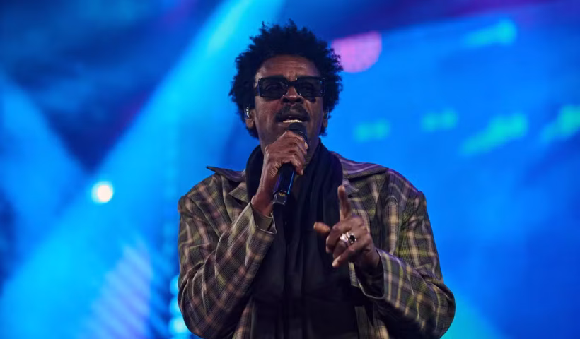 Seu Jorge é o principal destaque na Agenda Cultural no Vale deste final de semana