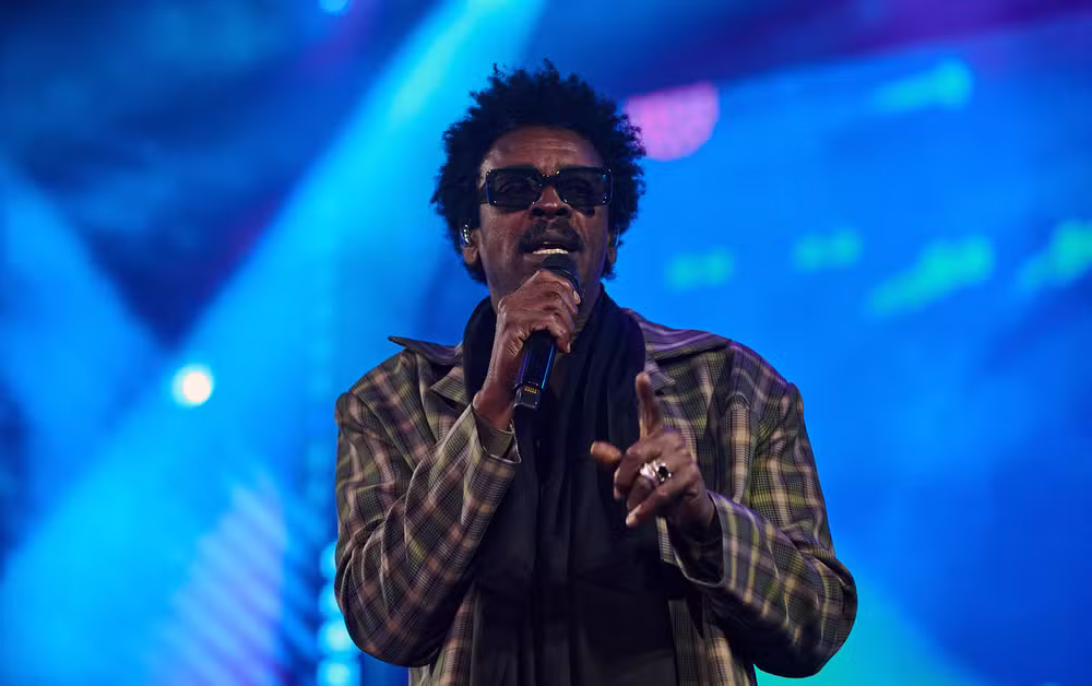 Seu Jorge é o principal destaque na Agenda Cultural no Vale deste final de semana