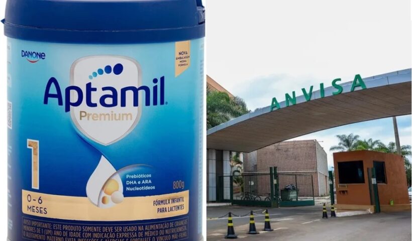 Anvisa proíbe venda de fórmula infantil contaminada por toxina