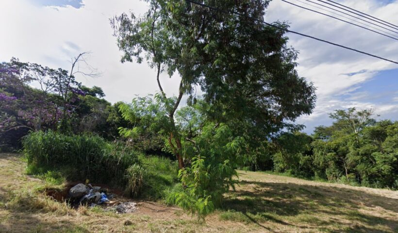 Corpo é encontrado amarrado em área de mata em Taubaté