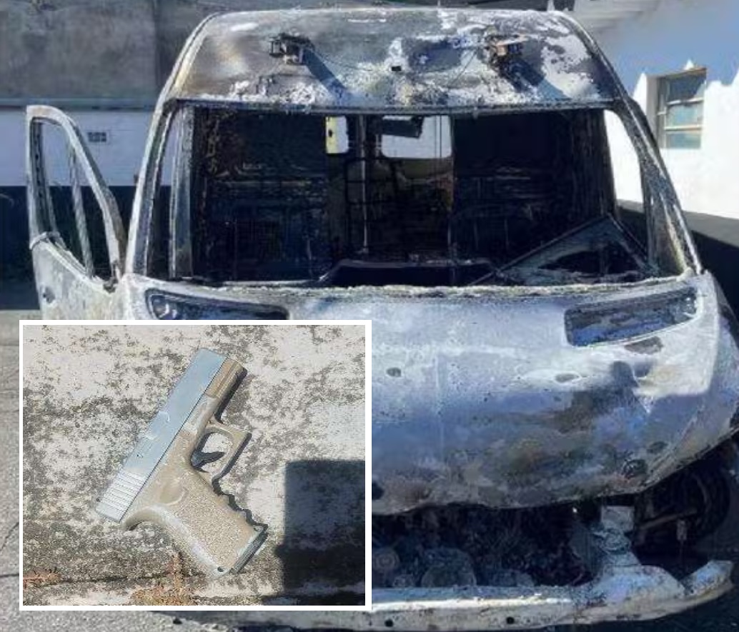 Roubo na RioSP: criminosos levaram veículos e 52 mil metros de cobre na Dutra