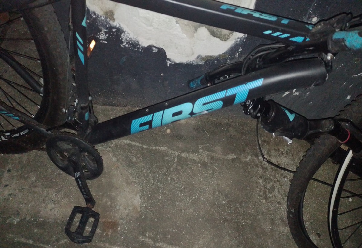 Ciclista morre após colisão com carro em Aparecida