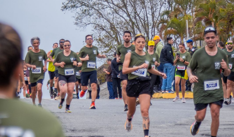 Corrida do CAvEx