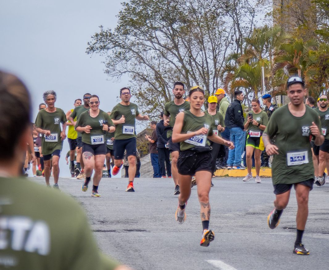 Corrida do CAvEx