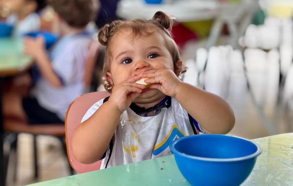 Merenda escolar: 85 mil refeições diárias reforçam aprendizagem em SJC