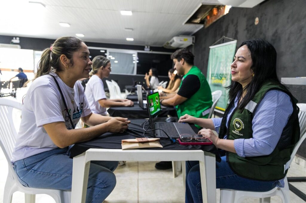 Defensoria Pública faz mutirão para renegociar dívidas em São José