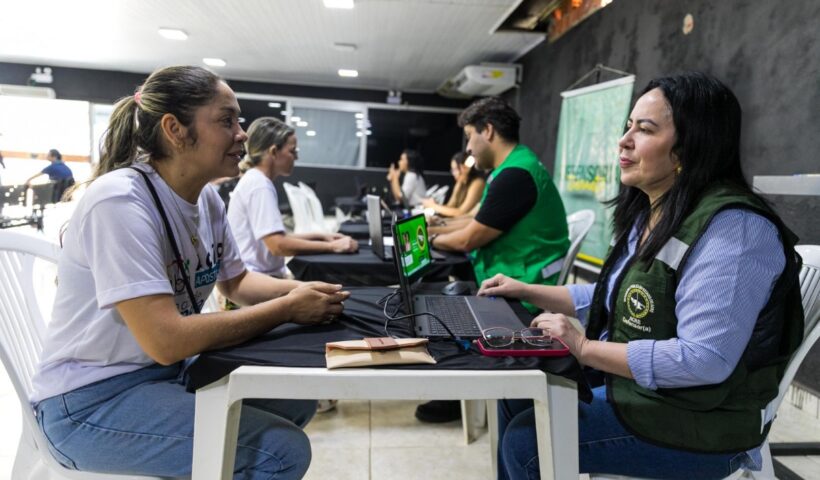 Defensoria Pública faz mutirão para renegociar dívidas em São José