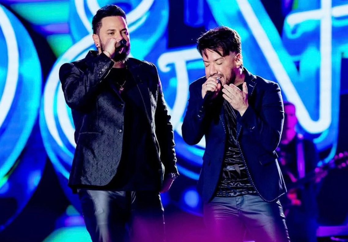 Show de Diego e Victor Hugo é cancelado em SJC; saiba como pedir o reembolso