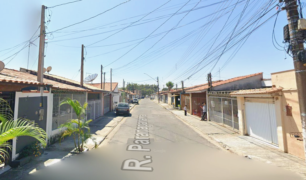 A dupla tentativa de homicídio aconteceu por causa de uma dívida de R$ 100.