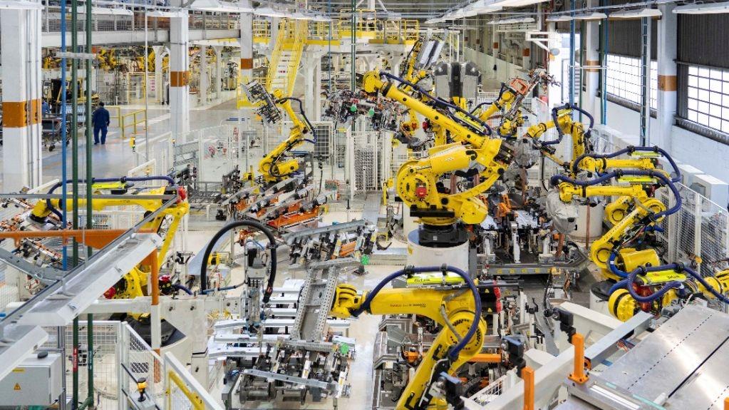 A indústria automobilística segue como o principal motor da economia de Taubaté
