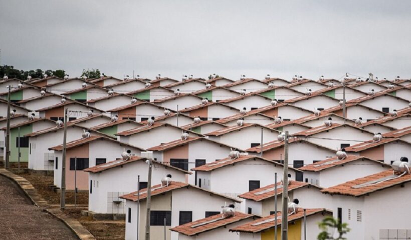 FGTS eleva para R$ 13 mil limite de renda do Minha Casa, Minha Vida