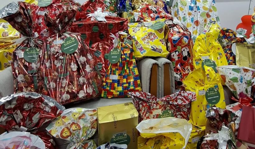 Shopping de SJC promove Páscoa Solidária para atender 450 crianças