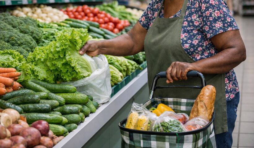 Cesta básica sobe 0,21% em fevereiro no Vale; SJC foi a única a registrar queda