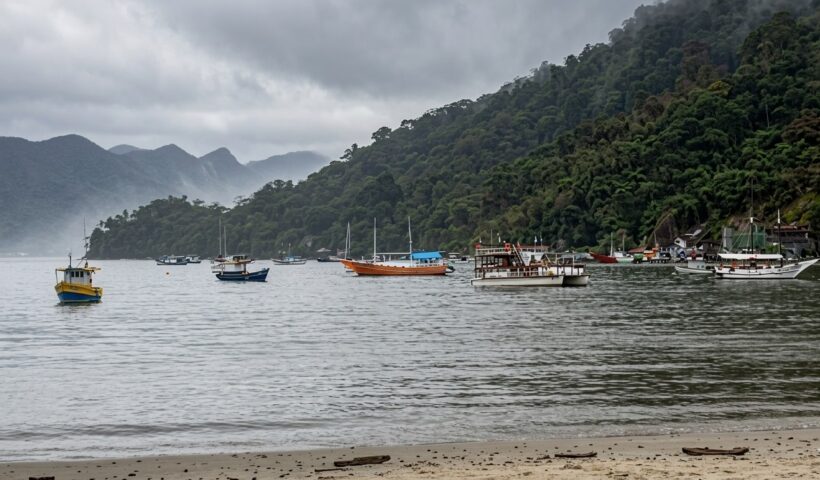 35 praias do litoral de SP estão impróprias para banho; 10 ficam no Litoral Norte