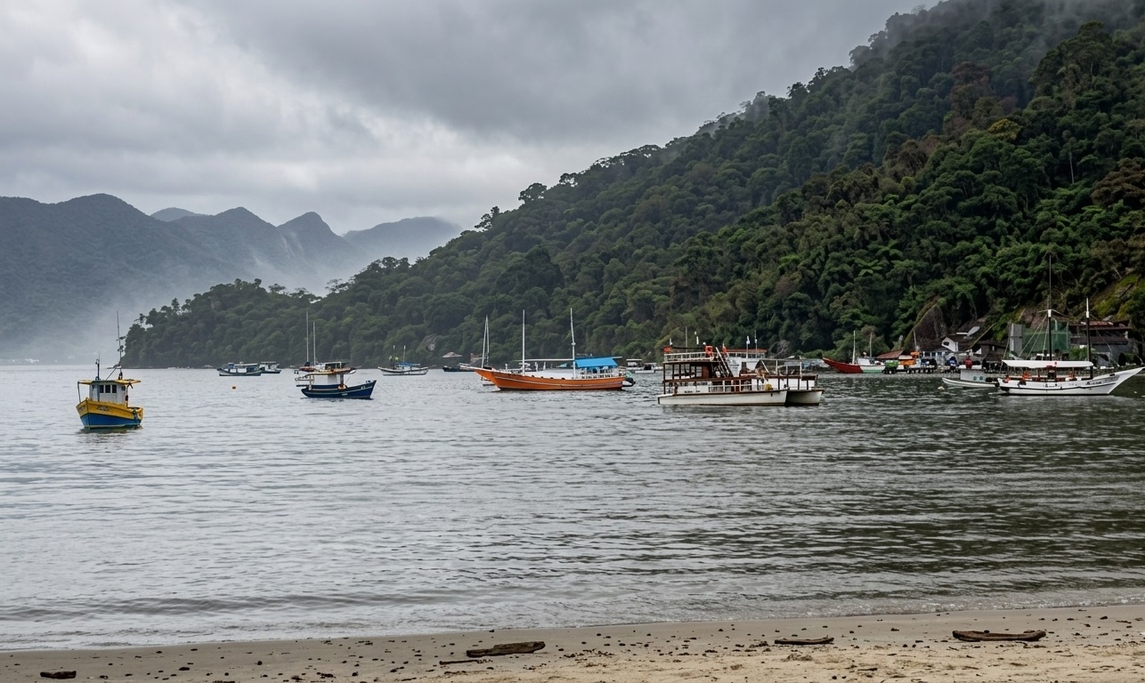 35 praias do litoral de SP estão impróprias para banho; 10 ficam no Litoral Norte