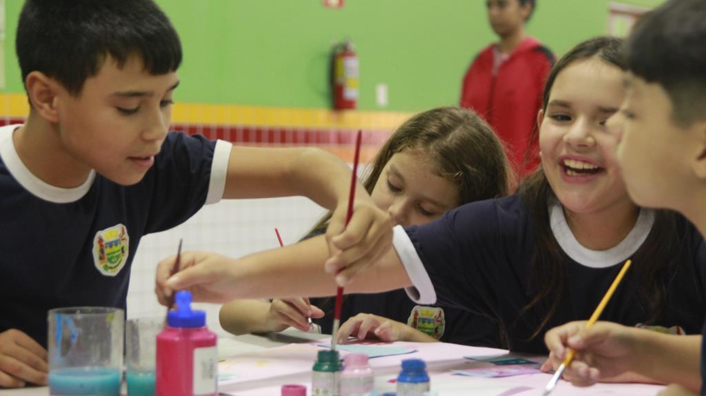 rede municipal de ensino de Taubaté