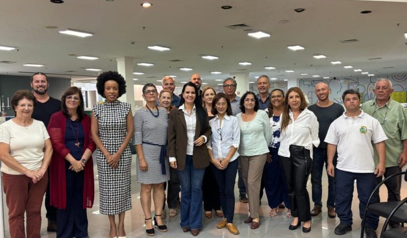 O Projeto de Lei 231/2026 é de autoria da deputada estadual Leticia Aguiar (PL)