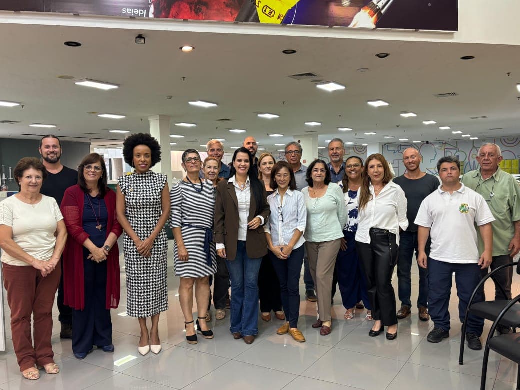 O Projeto de Lei 231/2026 é de autoria da deputada estadual Leticia Aguiar (PL)
