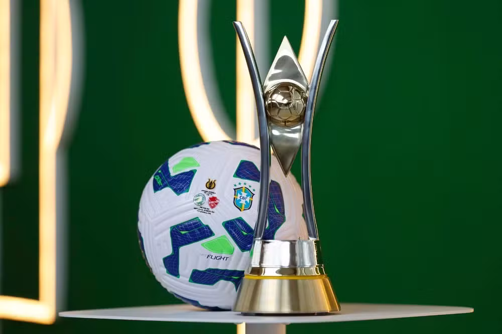 Taça da Série A3 do Brasileiro Feminino - Atlético-PI x Vila Nova (bola da final de 2025)