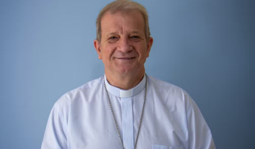 Dom Mário Antônio da Silva em foto