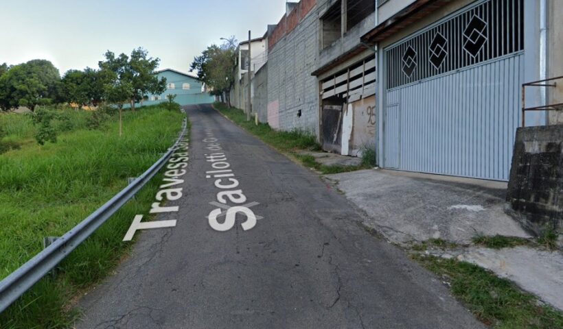 Travessa Sarah Suzan Sacilotti de Oliveira, no Jardim Uirá, região sudeste de São José dos Campos