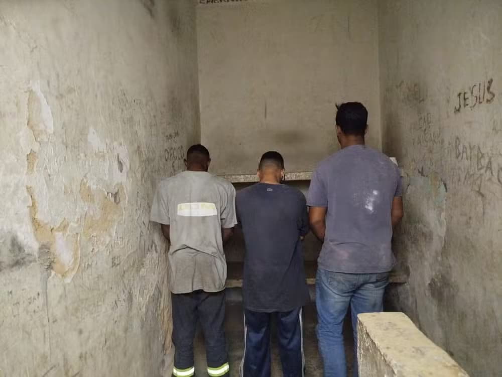 Quadrilha suspeita em tentativa de golpe a comércios de São José dos Campos