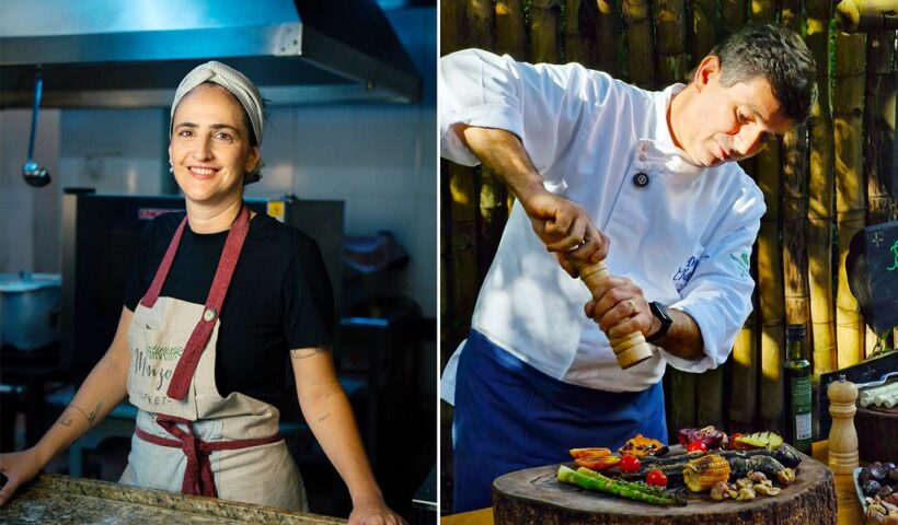 Festival Gastronômico promove jantar inédito com chefs de Ilhabela e Campos do Jordão