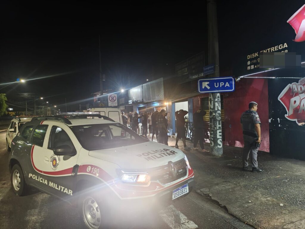 Procurado por não pagar pensão é preso em adega em São José dos Campos