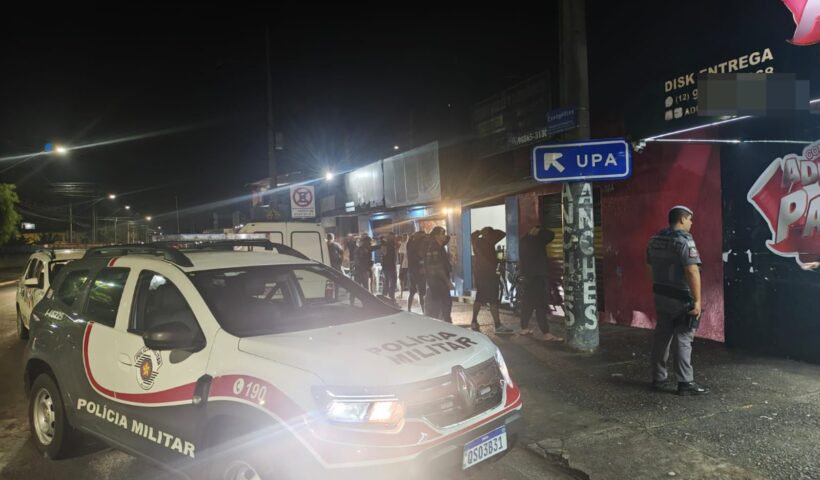 Procurado por não pagar pensão é preso em adega em São José dos Campos