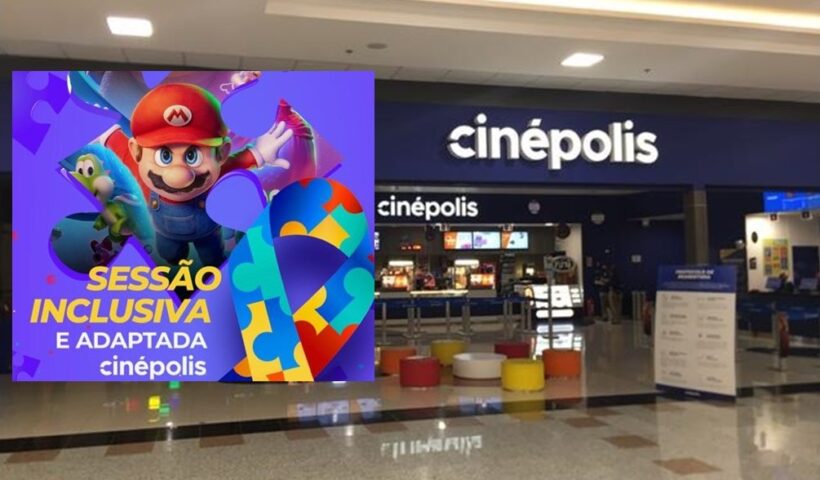 Shopping Jardim Oriente promove exibições inclusivas nos dias 25 e 27 de abril
