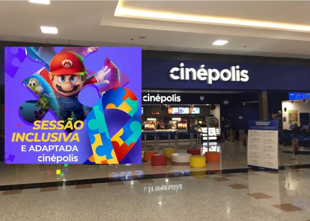Shopping Jardim Oriente promove exibições inclusivas nos dias 25 e 27 de abril
