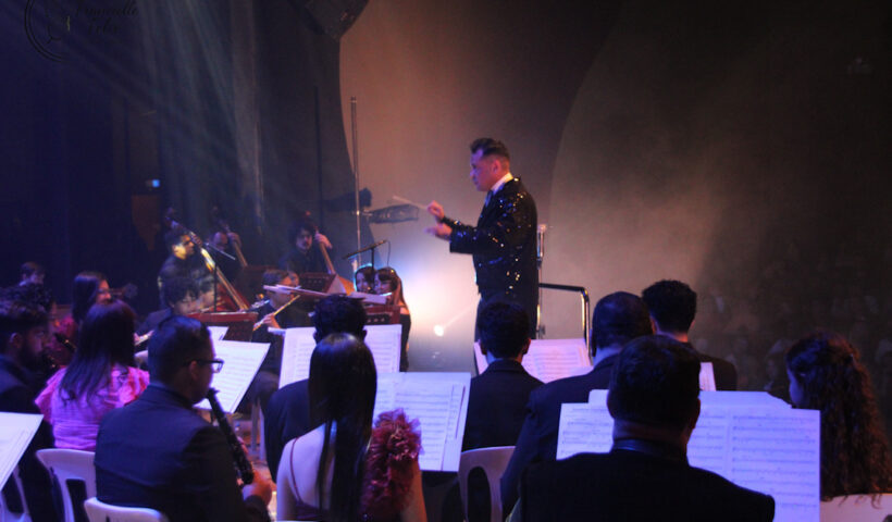 Orquestra Sinfônica Jovem de Jacareí apresenta o concerto “Meu Brasil Brasileiro”