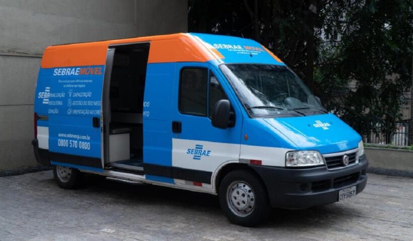 Sebrae Móvel oferece atendimento gratuito em Pindamonhangaba nesta semana