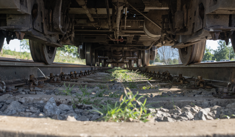Mulher morre após atropelamento em ferrovia em cidade do Vale