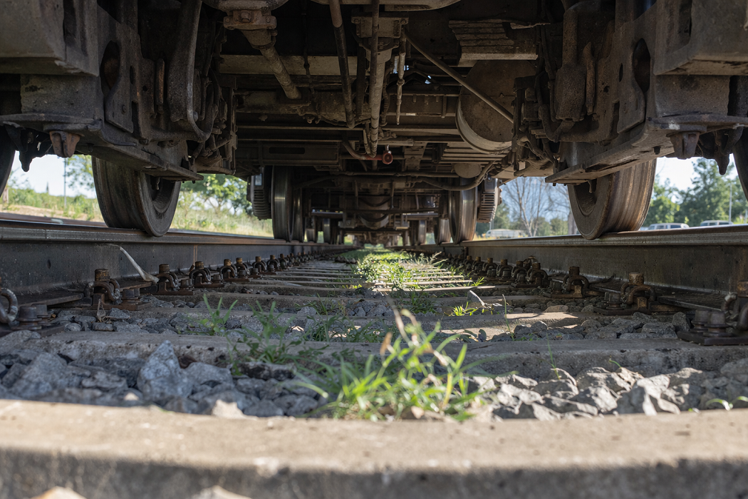Mulher morre após atropelamento em ferrovia em cidade do Vale