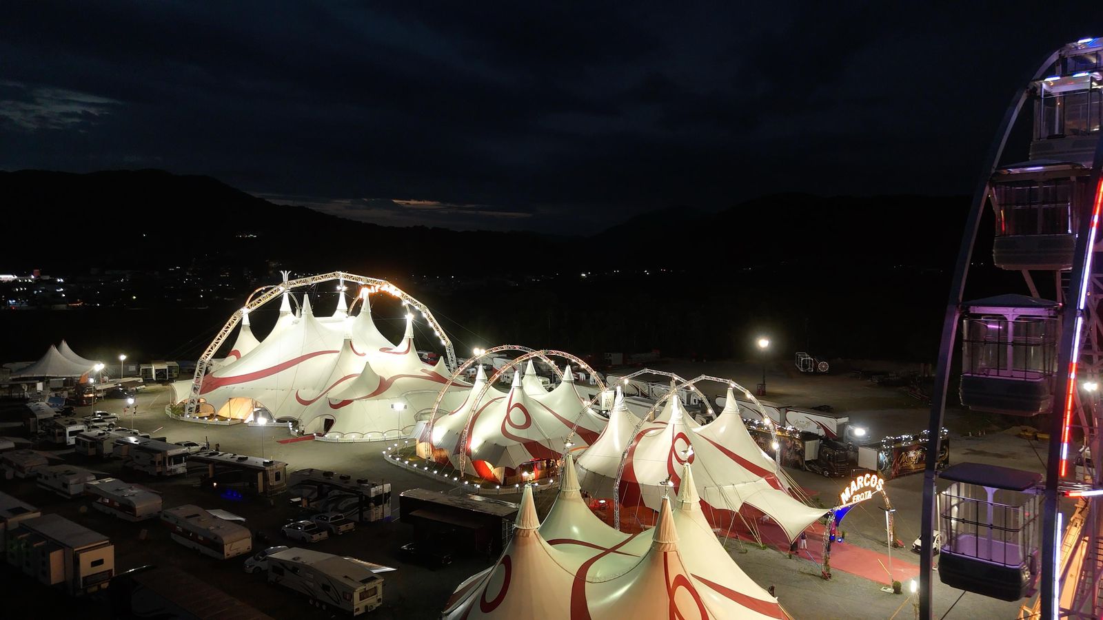 Mirage Circus também é destaque na Agenda Cultural no Vale deste final de semana