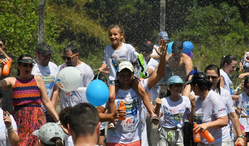 Passeio solidário pelo autismo acontece no Urbanova neste fim de semana