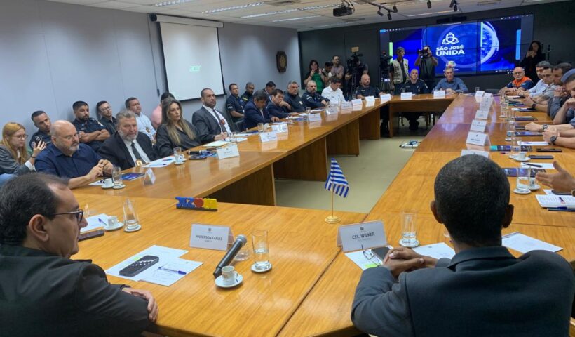 Reunião do São José Unida