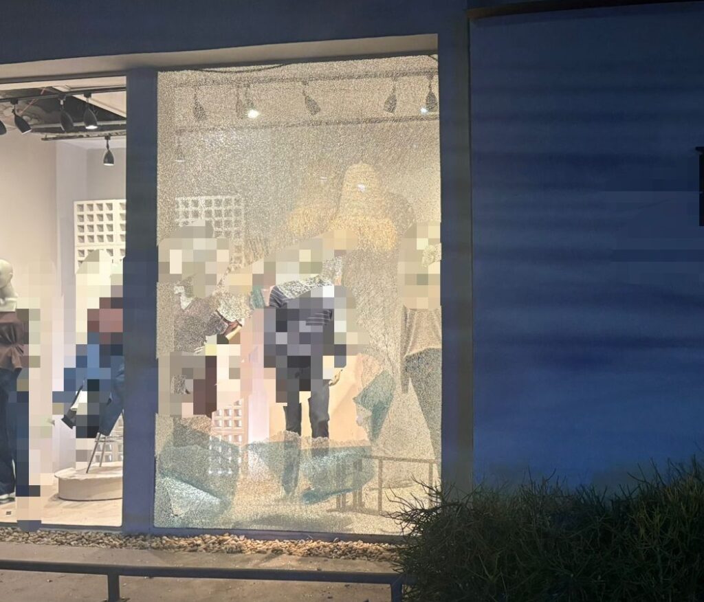 Polícia Militar prende suspeito de furto em loja em São José dos Campos