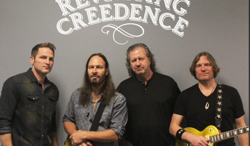 Revisiting Creedence faz show único em São José dos Campos neste sábado (2)