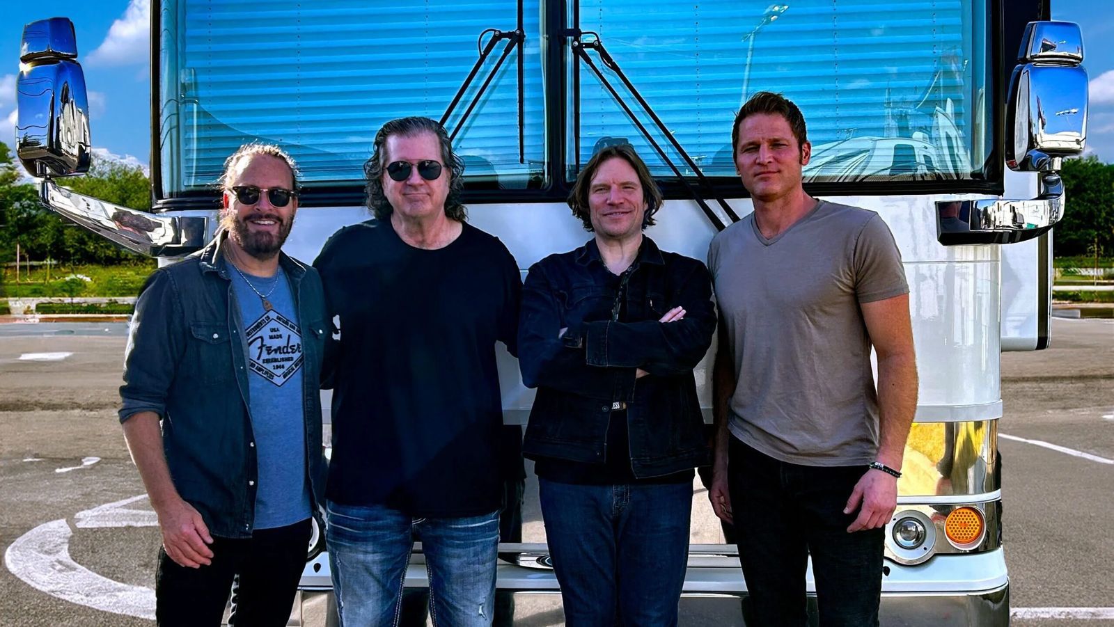 Revisiting Creedence faz show único em São José dos Campos neste sábado (2)