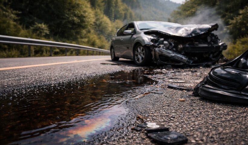 Vale do Paraíba registra queda de 23,1% nas mortes no trânsito