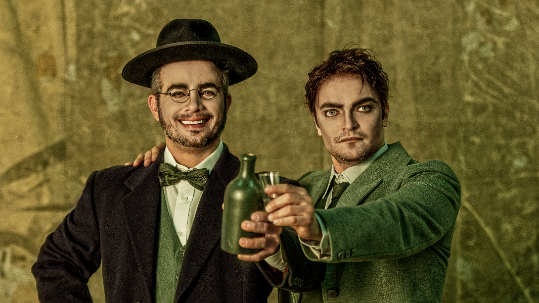 Peça Um Beijo em Franz Kafka também é destaque na Agenda Cultural no Vale deste final de semana