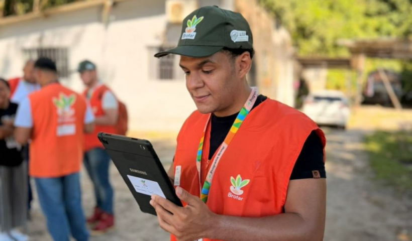 Sabesp realiza Censo rural em municípios do Vale do Paraíba